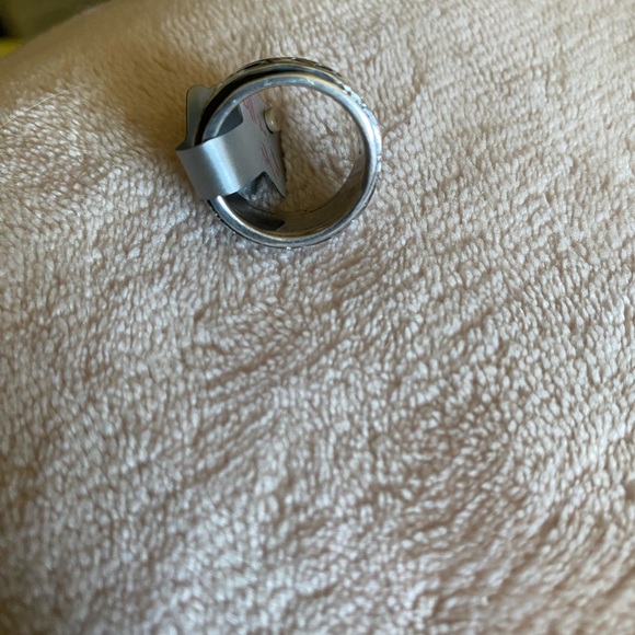 Sterling ring - Picture 3 of 3